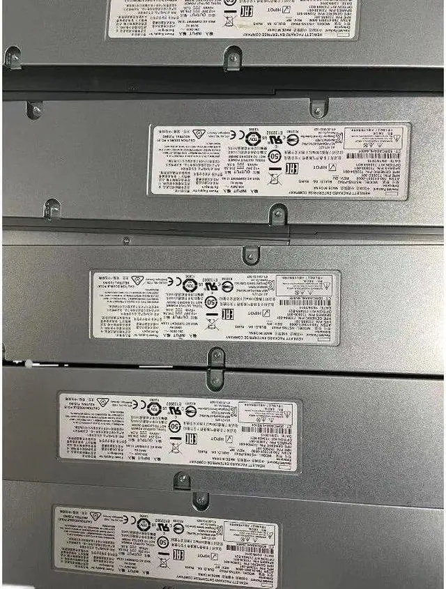 Alt view image 5 of 5 - For HP C7000 Power Supply 732605-301 733459-B21 732604-001 733830-001