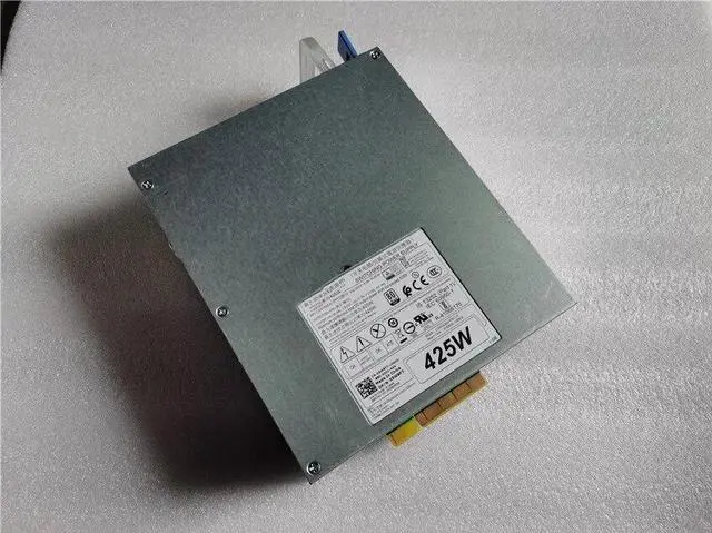 Alt view image 2 of 2 - For DELL T5820 T7820 Power Supply 425W D425EF-03 Y097X 3W8F7