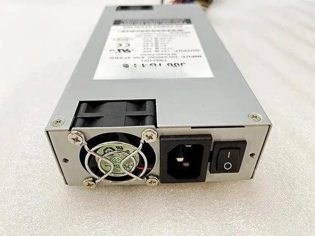 Alt view image 3 of 3 - For EDGE CNC machine tool special - 5V large power supply 300W 1U CNC system