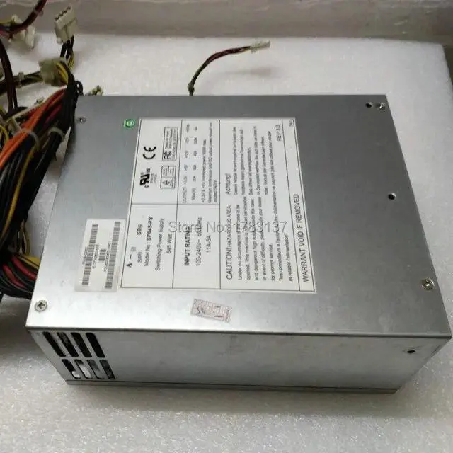 Main image of 645W server power supply for SP645-PS