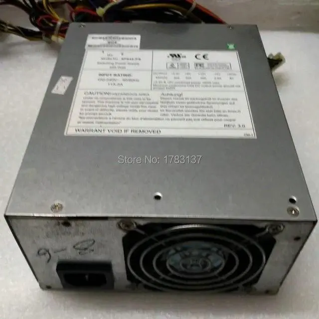 Alt view image 2 of 2 - 645W server power supply for SP645-PS