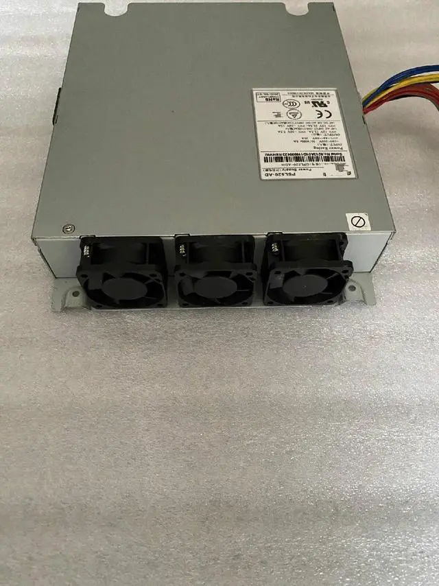 Alt view image 2 of 2 - wx3024e-poe POE power supply PSL520-AD GPL520-ADH