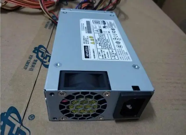 Alt view image 4 of 5 - For Advantech DPS-350AB-20A DPS-350AB-24 H DPS-350AB-24A small 1U350W power supply