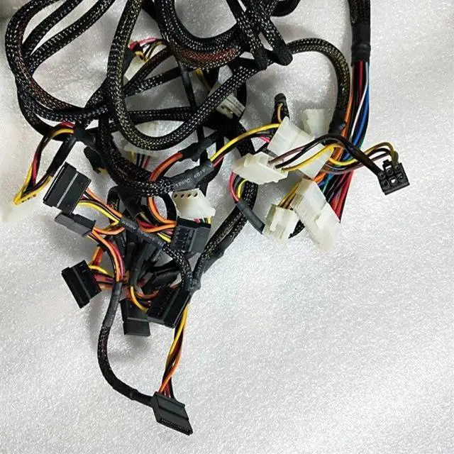 Alt view image 2 of 3 - New Original PSU For Great Wall Rated 400W Peak 500W Switching Power Supply BTX-500SP