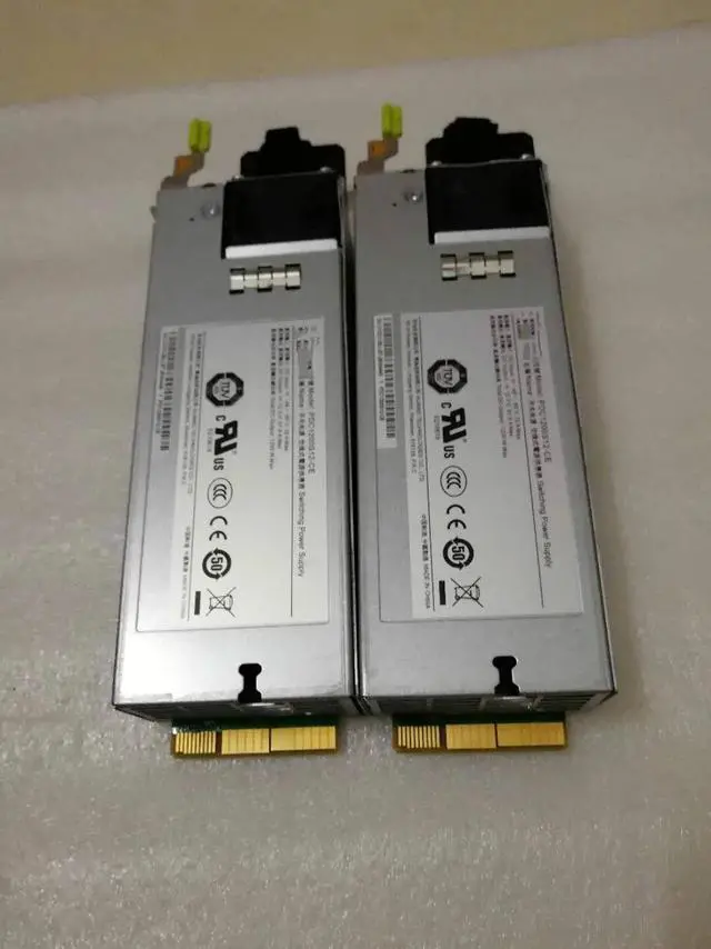 Alt view image 2 of 2 - For power supply PDC1200S12-CE input 48-60V, 32A output 12.3V 97.6A