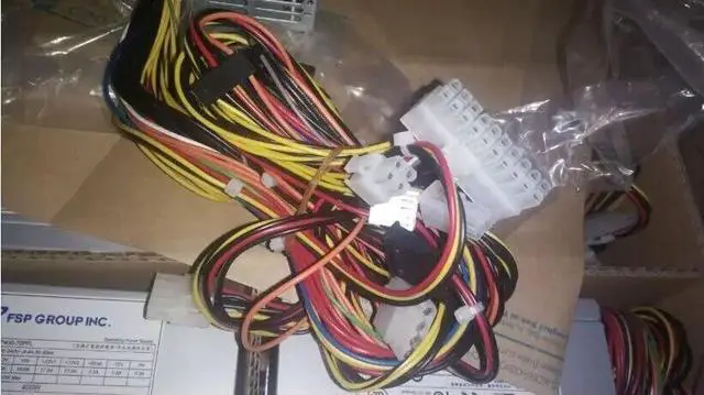 Alt view image 3 of 4 - Fo FSP350-60PFG FSP400-60WS2 FSP400-60GN FSP400-60GLN Industrial Control Power Supply