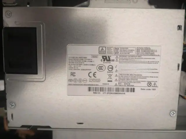 Main image of For HP DL20 G9 power supply S14-300P1A 823805-001 818046-501