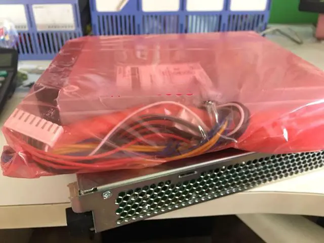 Alt view image 2 of 2 - For H3C PA-2521-1H POE power supply PSL520-AD GPL520-ADH 5120