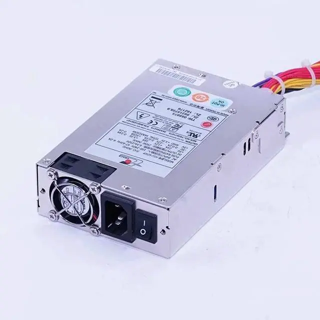 Alt view image 3 of 5 - H1U-6250P H1U-6150P Industrial control server 1U blade power supply