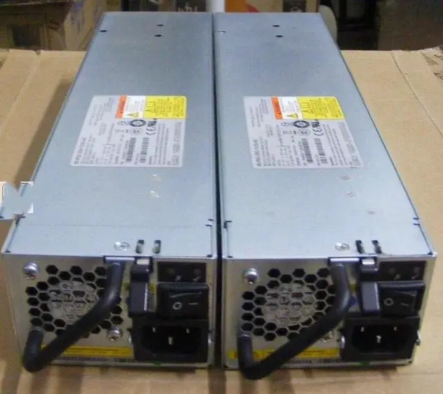 Alt view image 2 of 2 - For HITACHI SAS Cabinet RS-1220 Disk Cabinet Power Supply RS-PSU-350-1220-AC 350W