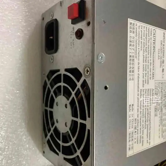 Alt view image 2 of 2 - For 743 PWS-865-PQ Server Workstation Power Supply 865W Dual 8-pin