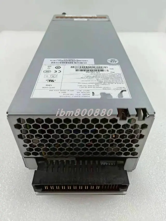 Alt view image 3 of 3 - For HP 545764-001 545831-001 MSA2000 P2000G2 DC power supply