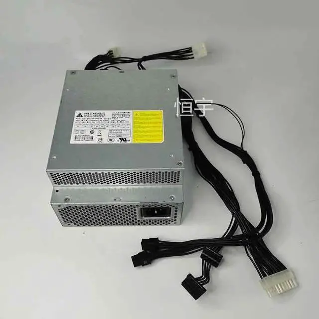 Main image of For HP DPS-525AB-3A Z440 Workstation Power Supply 525W 753084-001 758466-001