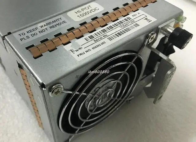 Alt view image 2 of 3 - For HP 545764-001 545831-001 MSA2000 P2000G2 DC power supply