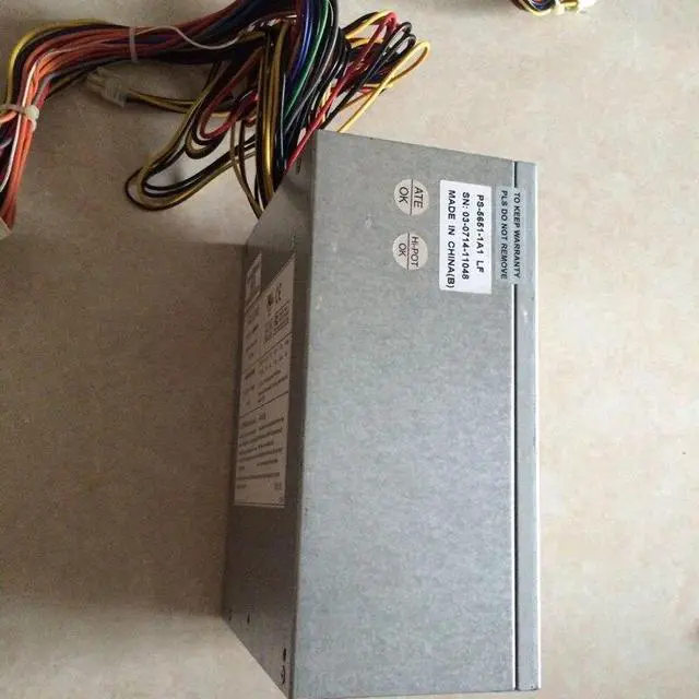 Alt view image 2 of 3 - Almost  PSU For Ablecom 645W Switching Power Supply SP645-PS PWS-0060 Replaceable SP650-RP