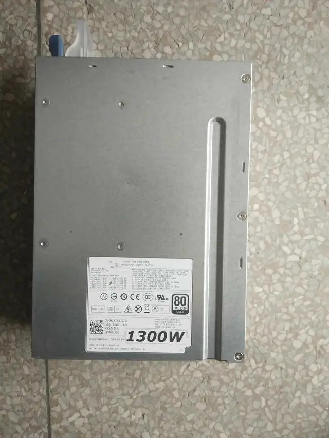 Main image of For Dell T7600 T7610 T7910 Workstation Power 1300W 09JX5 H1300EF-00 H3HY3