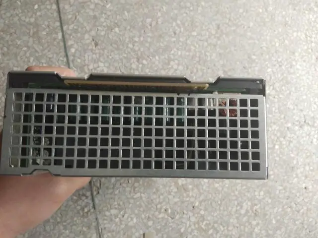 Alt view image 2 of 3 - For Dell T7600 T7610 T7910 Workstation Power 1300W 09JX5 H1300EF-00 H3HY3