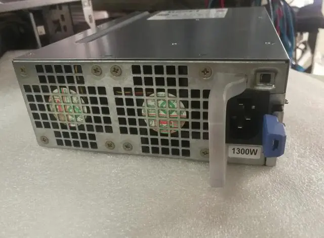 Alt view image 3 of 3 - For Dell Precision T7600 T5600 1300W power supply H1300EF-00 H3HY3