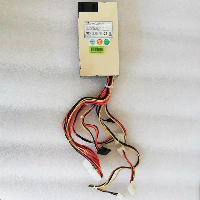 Alt view image 2 of 2 - For P1S-5200V 1U 200W industrial computer small power supply server