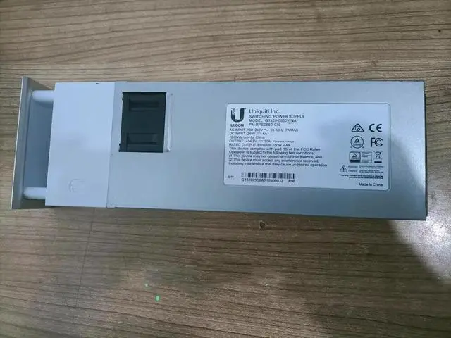 Main image of For Server Power Supply G1320-0550WNA Module PN: RPS0550-CN