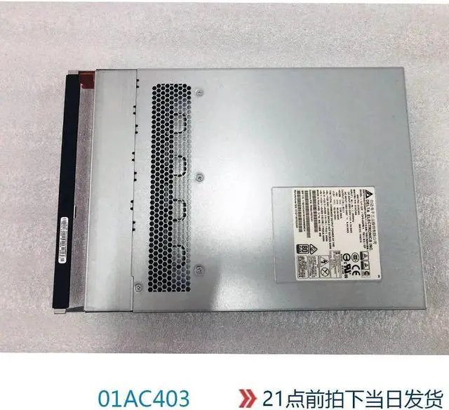 Alt view image 4 of 5 - 01AC403 01AC404 for IBM V5010 V5020 V5030 TDPS-800FB 800W power supply