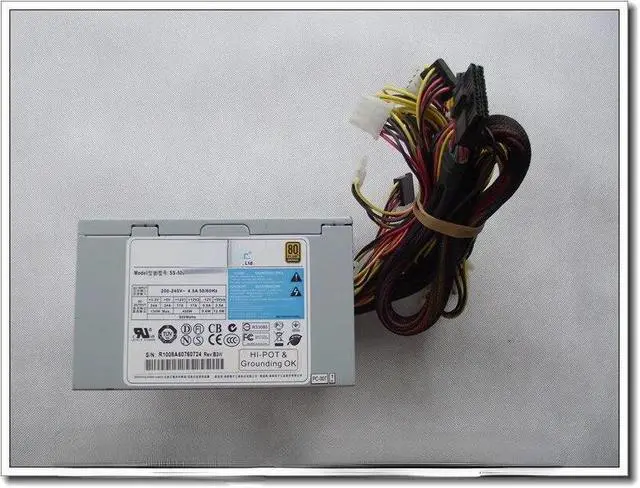 Main image of For Haiyun Power SS-500ET ACTIVE PFC T3 500W IPC