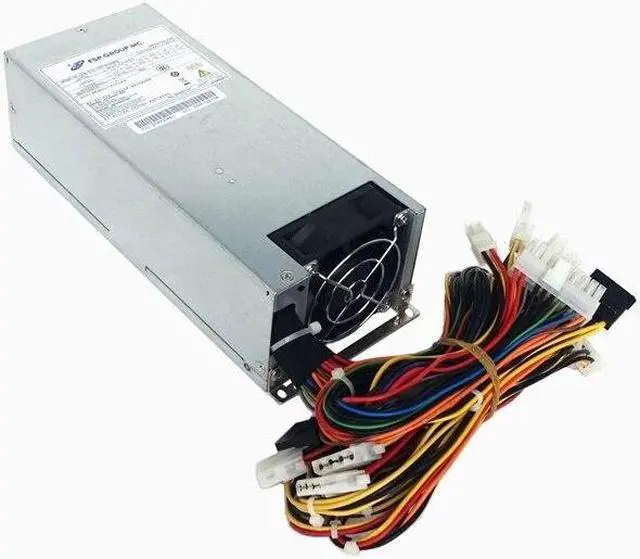 Alt view image 2 of 3 - For Quanhan FSP700-60WS2 700W 2U Industrial Control Server Power Supply