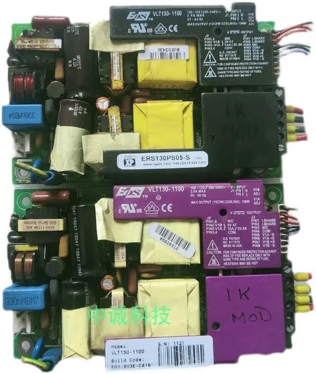 Main image of For EOS VLT130-1100 130W EOS Equipment Power Supply