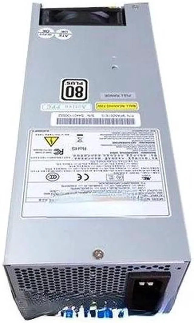 Alt view image 2 of 2 - For FSP500-702UC 500W 2U server industrial control power supply 80PLUS