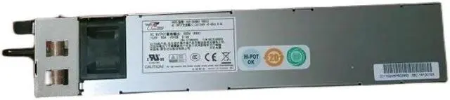 Main image of M1R-2600K2 600W Server Redundant Power Module