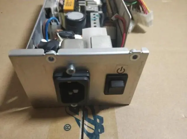 Alt view image 5 of 5 - For FSP FSP150-50LN PPC-157T PPC-177T Power Supply