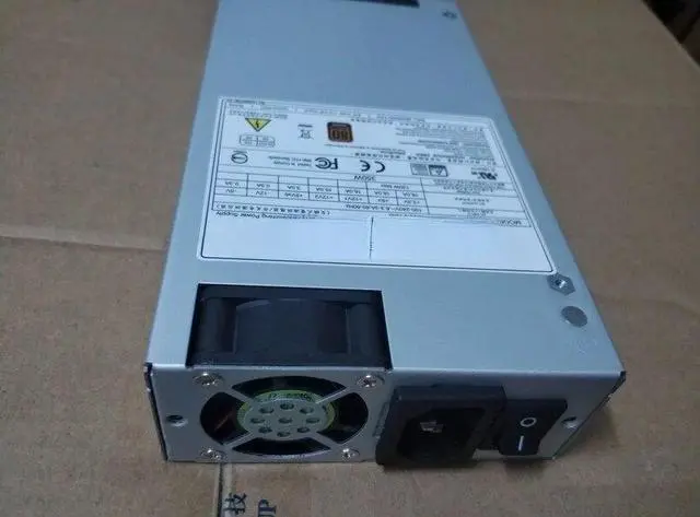 Alt view image 3 of 4 - For APS-500S SPI350U4BB SPI400MP FSP400-60EPN(80) SPI500MP power supply