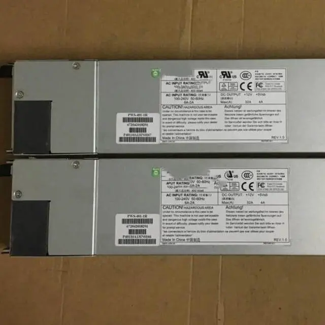 Main image of For Juniper IDP 800 PWS-401-1R 400W Device Power Supply