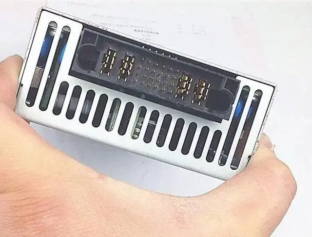 Alt view image 2 of 3 - For FiberHome switch poe power supply 500W AD0500-48HS