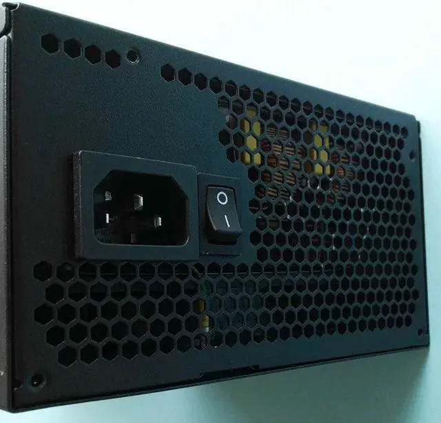Alt view image 3 of 3 - Power Supply MPY-6501-AFAAG For Cooler Master Brand MWE GOLD 650 Full Module ATX RTX2080 Game Host Power Supply 650W
