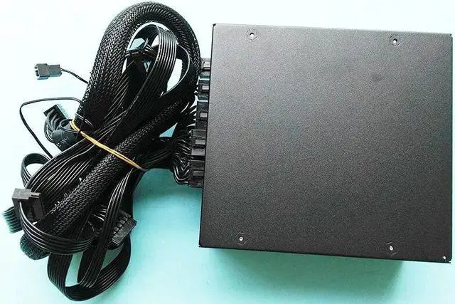 Alt view image 2 of 3 - Power Supply MPY-6501-AFAAG For Cooler Master Brand MWE GOLD 650 Full Module ATX RTX2080 Game Host Power Supply 650W