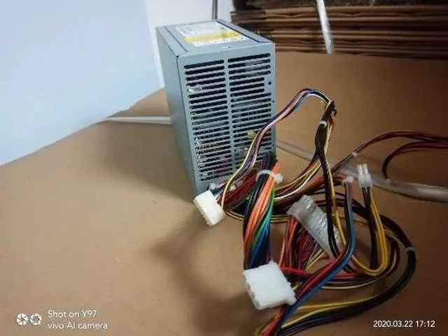 Alt view image 2 of 3 - S26113-E503-V50 Server Power M460 NPS-400AB B