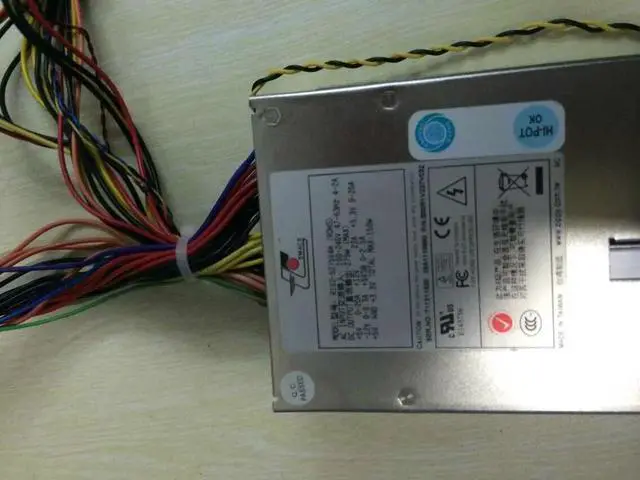 Alt view image 2 of 5 - For Xinju/Zippy R1V2-5275V4H R1V-2275 1U rack-mount redundant server power supply