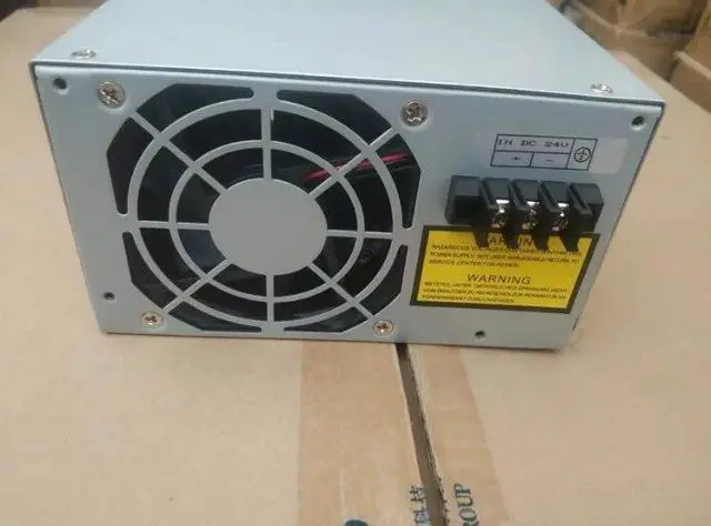 Alt view image 5 of 5 - For YKD-6300DC24 Industrial Control Power Supply ACE-828C ACE-828C-RS IEI Power Supply