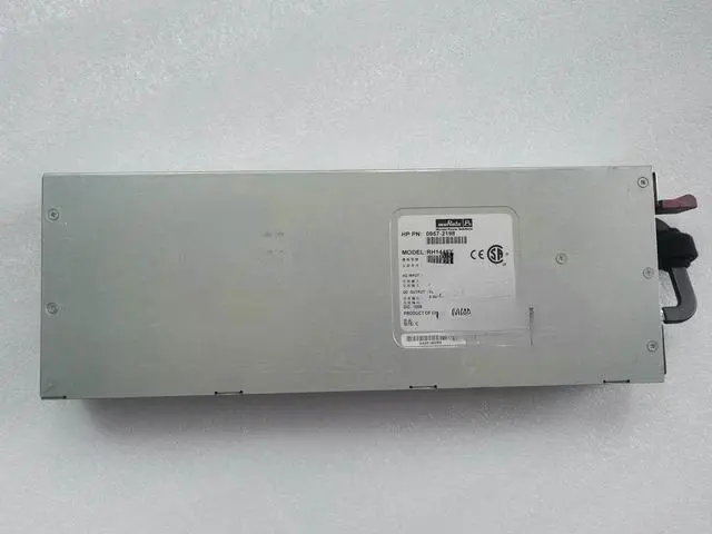Main image of For HP RX3600 RX6600 RX4640 server power supply 0957-2320 RH1448Y 0957-2198