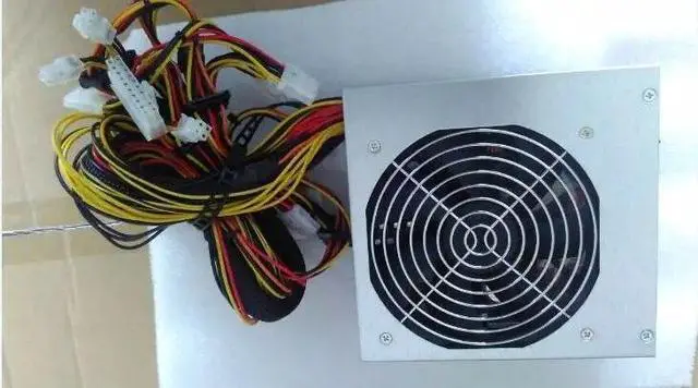 Alt view image 2 of 4 - Fo Delta GPS-650JBF GPS-650JB F DPS-650AB-27A C650 industrial control power supply