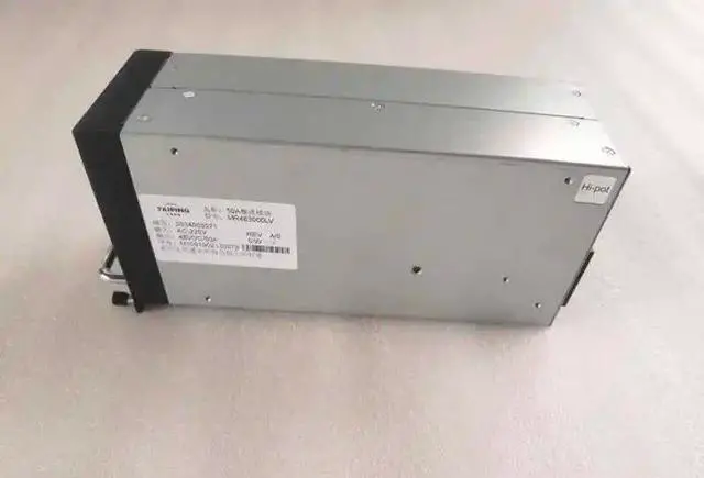 Alt view image 2 of 4 - For MR483000LV Communication Power Supply 48V50A