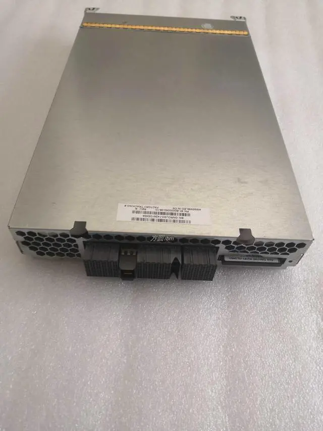 Alt view image 2 of 3 - For HP 582934-002 AW592B P2000 G3 controller SAS NAS network