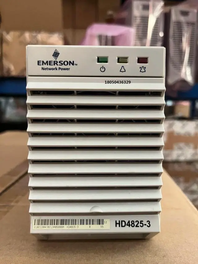 Alt view image 2 of 3 - For Emerson HD4825-3 HD4830-3 Communication Power Module