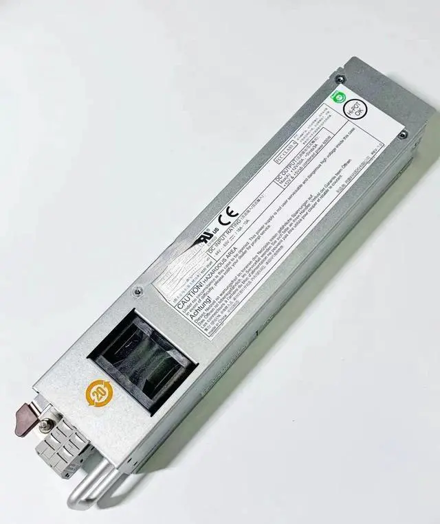Main image of For PWS-601D-1R -48V DC Server Power Supply 600W