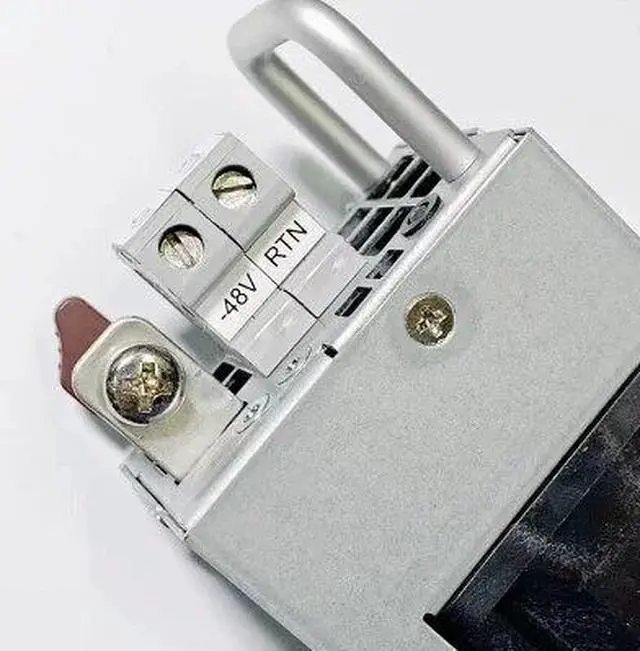 Alt view image 2 of 3 - For PWS-601D-1R -48V DC Server Power Supply 600W