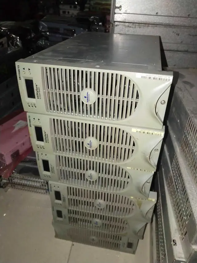 Main image of For Emerson 40A110DC Power Module ER11040T5