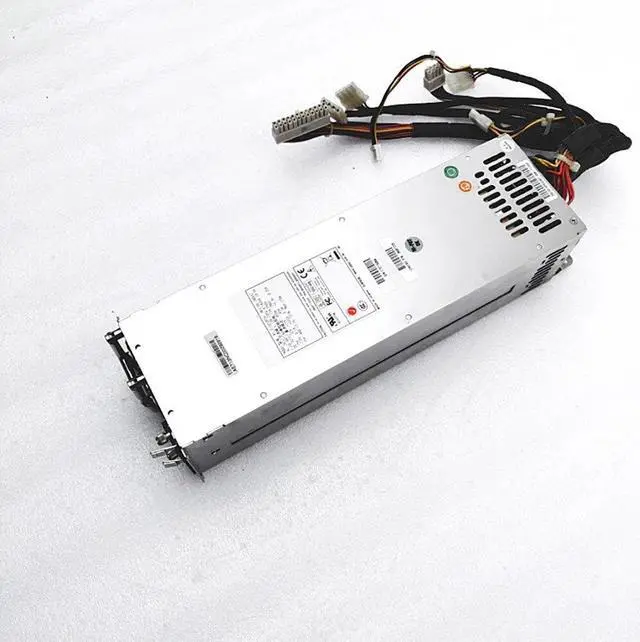 Alt view image 3 of 5 - M1L2-5650P3V Power Module Cage And High-efficiency Server Power Supply Module 650W