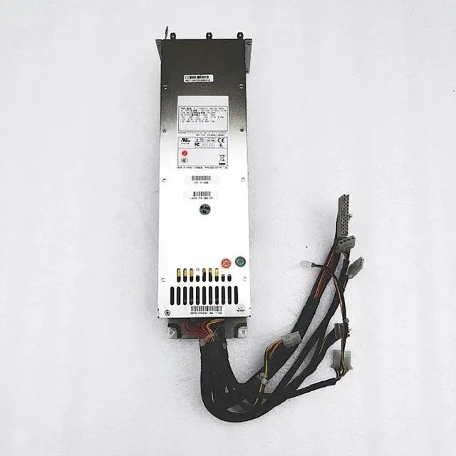 Alt view image 4 of 5 - M1L2-5650P3V Power Module Cage And High-efficiency Server Power Supply Module 650W