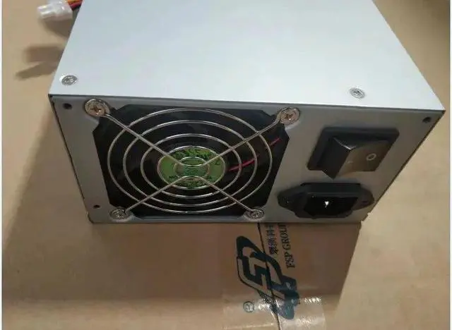 Alt view image 2 of 4 - For HK451-11UEP FSP400-80AAB ST-250UAG-05E BEA-560H Industrial Control Power Supply